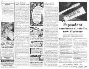 Better Homes & Gardens February 1932 Magazine Article: Page 66