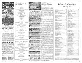 Better Homes & Gardens February 1932 Magazine Article: Page 84