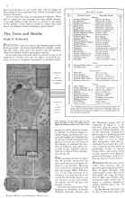 Better Homes & Gardens March 1932 Magazine Article: The Trees and Shrubs