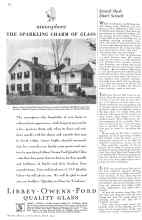 Better Homes & Gardens March 1932 Magazine Article: Screech Owls Don't Screech