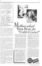 Better Homes & Gardens March 1932 Magazine Article: FAVORITE ROSES