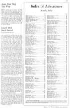 Better Homes & Gardens March 1932 Magazine Article: Make Your Rug This Way