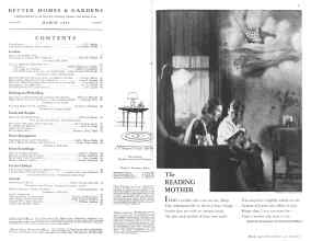 Better Homes & Gardens March 1932 Magazine Article: Page 4