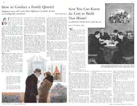 Better Homes & Gardens March 1932 Magazine Article: Page 20