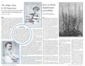 Better Homes & Gardens March 1932 Magazine Article: Page 24