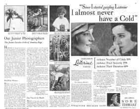 Better Homes & Gardens March 1932 Magazine Article: Page 40