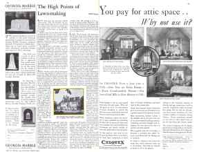 Better Homes & Gardens March 1932 Magazine Article: Page 42