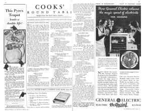 Better Homes & Gardens March 1932 Magazine Article: Page 52