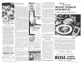 Better Homes & Gardens March 1932 Magazine Article: Now the Way I Do