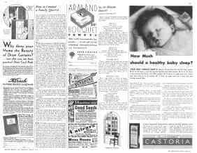 Better Homes & Gardens March 1932 Magazine Article: Page 64