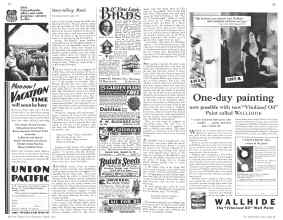 Better Homes & Gardens March 1932 Magazine Article: Page 66