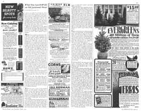 Better Homes & Gardens March 1932 Magazine Article: Page 72
