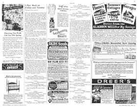 Better Homes & Gardens March 1932 Magazine Article: Page 74