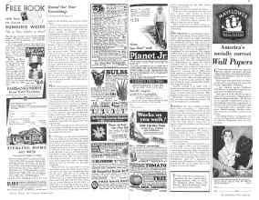 Better Homes & Gardens March 1932 Magazine Article: Page 80