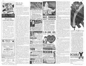 Better Homes & Gardens March 1932 Magazine Article: Page 84