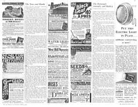 Better Homes & Gardens March 1932 Magazine Article: Page 90