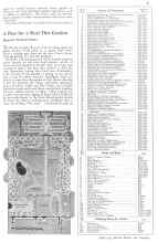 Better Homes & Gardens April 1932 Magazine Article: A Plan for a Real Dirt Garden
