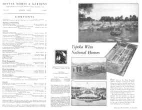 Better Homes & Gardens April 1932 Magazine Article: Page 4