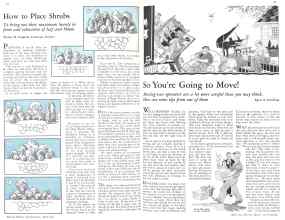 Better Homes & Gardens April 1932 Magazine Article: Page 24