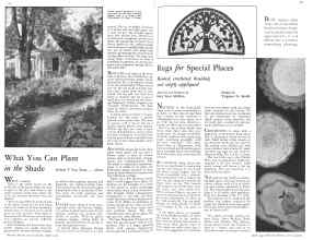 Better Homes & Gardens April 1932 Magazine Article: Page 34