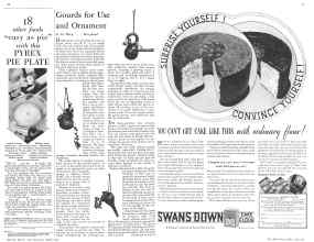 Better Homes & Gardens April 1932 Magazine Article: Page 44