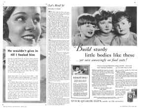 Better Homes & Gardens April 1932 Magazine Article: Page 60