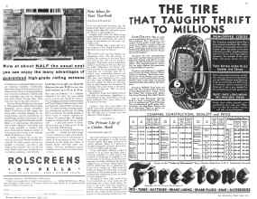 Better Homes & Gardens April 1932 Magazine Article: Page 62