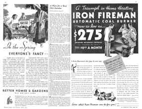 Better Homes & Gardens April 1932 Magazine Article: Page 66