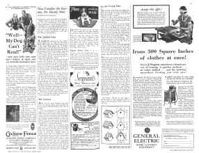 Better Homes & Gardens April 1932 Magazine Article: Page 74