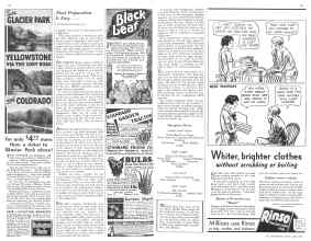 Better Homes & Gardens April 1932 Magazine Article: Page 78