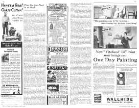 Better Homes & Gardens April 1932 Magazine Article: Page 80