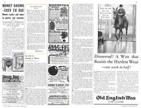 Better Homes & Gardens April 1932 Magazine Article: Page 82