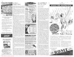 Better Homes & Gardens April 1932 Magazine Article: Page 84