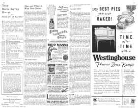 Better Homes & Gardens April 1932 Magazine Article: Page 86