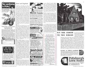 Better Homes & Gardens April 1932 Magazine Article: Page 90