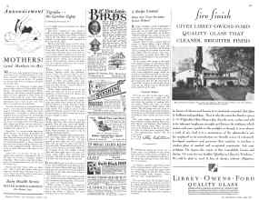 Better Homes & Gardens April 1932 Magazine Article: Page 92