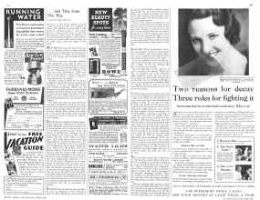 Better Homes & Gardens April 1932 Magazine Article: Page 94