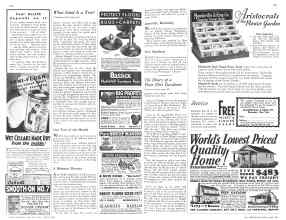 Better Homes & Gardens April 1932 Magazine Article: Page 100