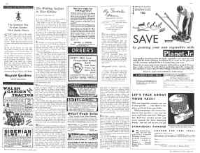 Better Homes & Gardens April 1932 Magazine Article: Page 102