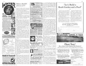 Better Homes & Gardens April 1932 Magazine Article: Page 104