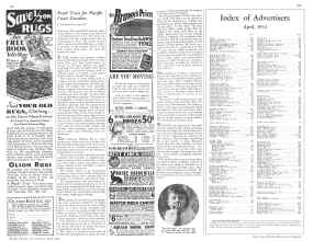 Better Homes & Gardens April 1932 Magazine Article: Page 108
