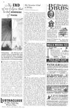 Better Homes & Gardens May 1932 Magazine Article: Article