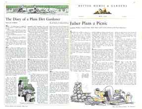 Better Homes & Gardens May 1932 Magazine Article: Page 10