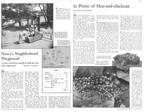 Better Homes & Gardens May 1932 Magazine Article: Page 22