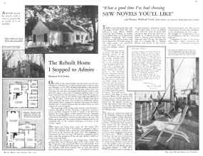 Better Homes & Gardens May 1932 Magazine Article: Page 26