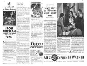 Better Homes & Gardens May 1932 Magazine Article: Page 60