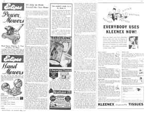 Better Homes & Gardens May 1932 Magazine Article: Page 74