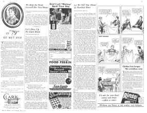 Better Homes & Gardens May 1932 Magazine Article: Page 76