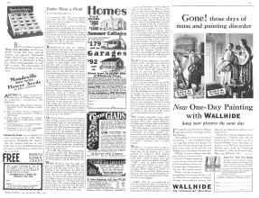 Better Homes & Gardens May 1932 Magazine Article: Page 80