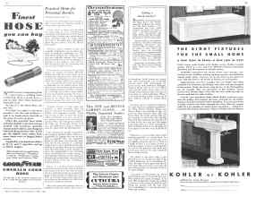Better Homes & Gardens May 1932 Magazine Article: Page 82